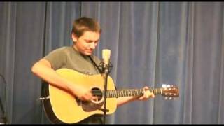 Lonely Fool sung by Scott Gates Bluegrassin in the schools [upl. by Sheilah]