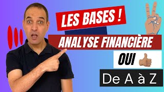 Partie II  Analyse financière pour les nuls  Les Ratios Indispensables [upl. by Ingham]