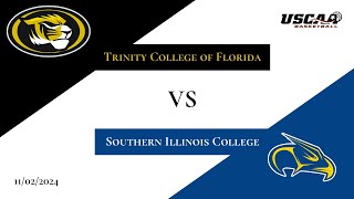 MBB  TCF vs Southeastern Illinois College 1122024 [upl. by Idnod]