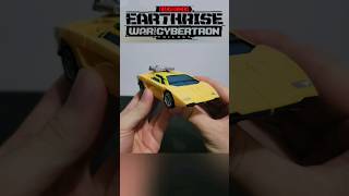 sunstreaker transformers earthrise shorts [upl. by Renrag]