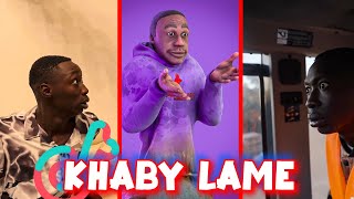 Khaby Lame  Comedy TikTok Compilation  April 2023 [upl. by Luemas]