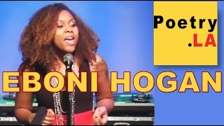 Eboni Hogan  inkSLAM 09 [upl. by Dahc644]