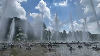 Longwood Gardens Fountains [upl. by Neros907]