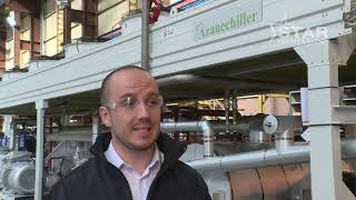 Industrial Ammonia Chiller  Azanechiller 20 Product Overview video [upl. by Paderna361]