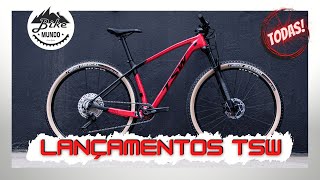 TSW FEZ UM GRANDE LANÇAMENTO E eles estão nesse vídeo ANÁLISE  Bike Mundo [upl. by Gotthard]