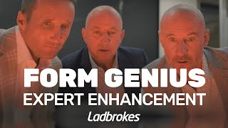 Ladbrokes Form Genius Expert Enhancement [upl. by Tyler]