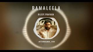 Ramaleela  Teaser Bgm Malayalam Movie 2017  Dileep  Prayaga [upl. by Nuahsyd]