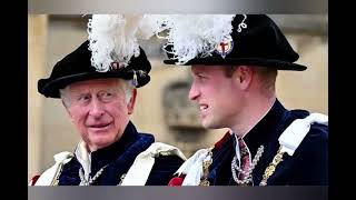 Prince William begins final preparations to inherit throne as King Charles set to leave [upl. by Subir]