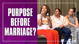 Should I know my Purpose before Marriage [upl. by Derfniw]