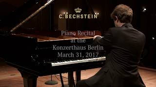 Chopin Scherzo No 2 Op 31  Alexej Gorlatch [upl. by Litnahs813]