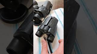 Marking diopter adjustment on binoculars [upl. by Eleaffar908]