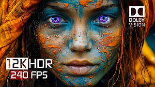 12K HDR Video ULTRA HD 240 FPS Dolby Vision  Dolby Atmos [upl. by Adirahs]