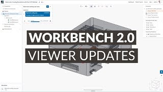 SimScale Workbench 20  Viewer Updates [upl. by Harry]