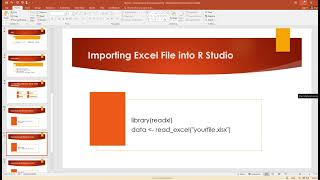 Section 1  Lecture 4  Importing Data CSV Excel JSON Databases [upl. by Nylhtac]