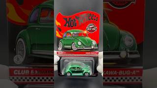 Did you get one Hot Wheels RLC Membership KawaBugA hotwheels vw [upl. by Cynara294]