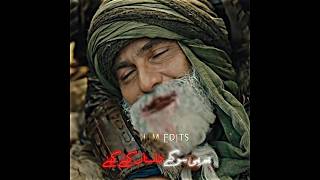 Bamsi bey sad scene  Bamsi death scene kurlusosman edit bamsi foryou viral islamic [upl. by Selig]