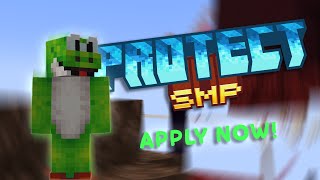 Minecrafts BEST Upcoming SMP Applications OPEN [upl. by Anaiad]