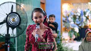 LESTARI  VOCRina Aditama ❃ SANGKARA MUSIC ❃ MARGO MULYO Audio ❃ DVS MEDIATAMA [upl. by Dustman522]