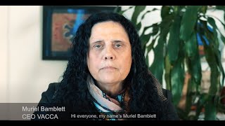 Reconciliation Week and Sorry day 2020 online event speaker Aunty Muriel Bamblett [upl. by Aileen546]