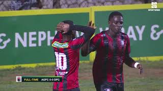 Arnett Gardens draw 00 with Dunbeholden FC in JPL matchday 1 clash Match Highlights [upl. by Elaynad787]