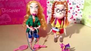 The Wild Thornberrys Debbie and Eliza Dolls By Mattel✨ [upl. by Woody]