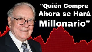 La Mayor OPORTUNIDAD de Inversión de la década es  Warren Buffett [upl. by Waltner]