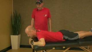 Neck Extension Exercise  Dr Steven Smith [upl. by Hait]