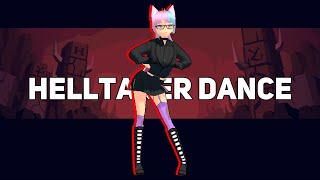 MMD Helltaker Dance  Ray Blast [upl. by Zuliram813]