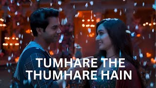 Tumhare The  Tere Bin Reprised  New Hindi Song  old song  evergreen  kumar sanu Udit Narayan [upl. by Morley]