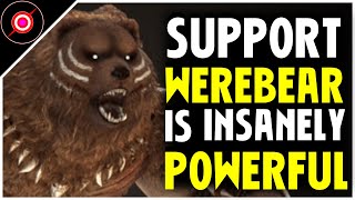 Werebear Support IS AMAZING Last Epoch Multiplayer Day 1 [upl. by Rodi]