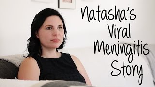 Natashas Viral Meningitis Story  Meningitis Now [upl. by Haneen344]