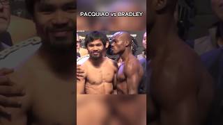 PACQUIAO SENT BRADLEY TO RETIREMENT [upl. by Jana]