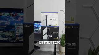 PS5 vs PS5 Pro Worth the upgrade [upl. by Alad50]