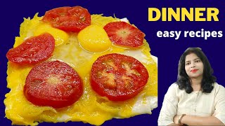 dinner recipes। light dinner recipes। lite food recipes। easy dinner। quick dinner recipes। recipes [upl. by Guillermo]