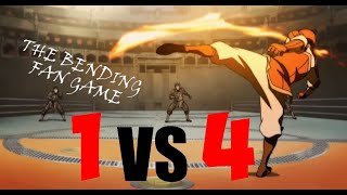 AVATAR BENDING GAME WORLD RECORD ATTEMPTS [upl. by Ainehta54]