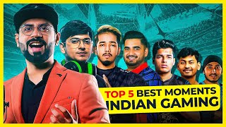 Top moments in Indian Gaming ft Portronics K2 Mechanical Gaming Keyboard gaming esports bgmi [upl. by Shena684]