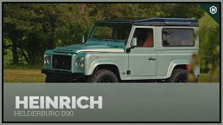 Walk Around Heinrick the D90 Defender by Helderburg [upl. by Voltz]