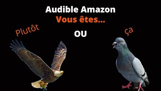 Audible livre audio gratuit  Arnaque [upl. by Gregorio430]