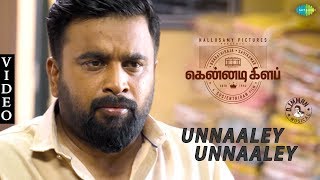 Unnale Unnale Full Video Song  Kennedy Club  D Imman  Vijay Yesudas  Sasikumar [upl. by Seiber607]