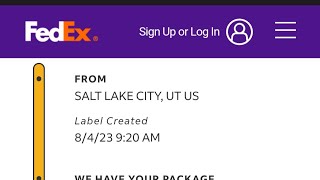 FedEx Lost My Package 📦🤬🤷😱 [upl. by Skill645]