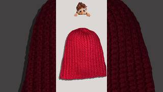 Aprende a tejer Gorros 🧶  Paso a paso  crochet handmade diy crocheting followme beanie [upl. by Lessirg311]