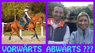 Vorwärts Abwärts Reiten I Trainer vs Reiter I Reitbegriffe erklären Folge 3 [upl. by Akienaj891]