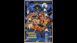 1984  The Ewok Adventure  Movie trailer Rated G [upl. by Doralynne]