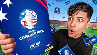 Volvieron las figuritas Álbum Copa América 2024 [upl. by Woodley234]