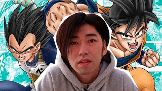 How Did Toyotaro Become Akira Toriyamas Successor To Dragon Ball [upl. by Thompson]