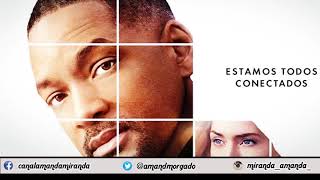 Filme Beleza Oculta Amor Tempo e Morte Will Smith [upl. by Jordana790]