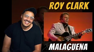 Roy Clark  Malaguena  REACTION [upl. by Hui]