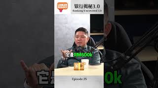 想要用钱生钱？看看outsource banker怎么说｜EP35 Banking Secrets 30 投资 理财 podcast [upl. by Ebarta]