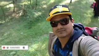 YHAI Chandarkhani Pass Base Camp Trek Episode 1 chandarkhani yhai [upl. by Drawdesemaj154]