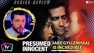 Presumed Innocent Series Review  Apple TV Plus [upl. by Figge]